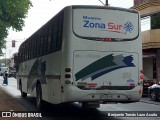 Buses Zona Sur YR1868 na cidade de Temuco, Cautín, Araucanía, Chile, por Benjamín Tomás Lazo Acuña. ID da foto: :id.