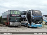 Autobuses sin identificación - Argentina 222 na cidade de Florianópolis, Santa Catarina, Brasil, por Bruno Barbosa Cordeiro. ID da foto: :id.