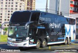 Empresa de Ônibus Nossa Senhora da Penha 60040 na cidade de Curitiba, Paraná, Brasil, por Alessandro Fracaro Chibior. ID da foto: :id.