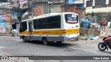 Transportes Santa Rosa 002 na cidade de Rio de Janeiro, Rio de Janeiro, Brasil, por Fábio Batista. ID da foto: :id.