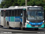 Transportes Campo Grande D53546 na cidade de Rio de Janeiro, Rio de Janeiro, Brasil, por Pedro Vinicius. ID da foto: :id.