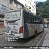 Prefeitura Municipal de Três Rios 0B41 na cidade de Petrópolis, Rio de Janeiro, Brasil, por Jorge Antonio de Souza Muros Filho. ID da foto: :id.