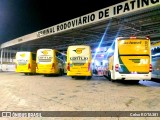 Terminais Rodoviários e Urbanos Ipatinga na cidade de Ipatinga, Minas Gerais, Brasil, por Celso ROTA381. ID da foto: :id.