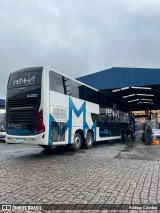 Empresa de Ônibus Nossa Senhora da Penha 64000 na cidade de Curitiba, Paraná, Brasil, por Rodrigo Coimbra. ID da foto: :id.