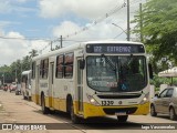 Transportes Guanabara 1339 na cidade de Extremoz, Rio Grande do Norte, Brasil, por Iago Vasconcelos. ID da foto: :id.