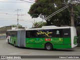 Next Mobilidade - ABC Sistema de Transporte 8151 na cidade de Santo André, São Paulo, Brasil, por Fabrício Portella Matos. ID da foto: :id.