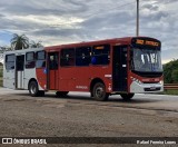 Companhia Coordenadas de Transportes 25F05 na cidade de Itatiaiuçu, Minas Gerais, Brasil, por Rafael Ferreira Lopes. ID da foto: :id.