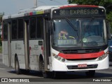 Transportes Campo Grande D53695 na cidade de Rio de Janeiro, Rio de Janeiro, Brasil, por Pedro Vinicius. ID da foto: :id.
