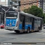 Cooper Líder > A2 Transportes 6 8284 na cidade de São Paulo, São Paulo, Brasil, por Michel Nowacki. ID da foto: :id.