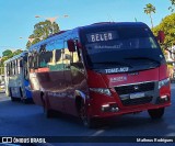 Carvalho Tur Transportes e Turismo B-N/207 na cidade de Belém, Pará, Brasil, por Matheus Rodrigues. ID da foto: :id.