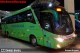 Transbrasiliana Transportes e Turismo 50901 na cidade de Imperatriz, Maranhão, Brasil, por Bezerra Bezerra. ID da foto: :id.
