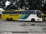 Empresa Gontijo de Transportes 17325 na cidade de São Paulo, São Paulo, Brasil, por Gabriel Oliveira Caldas da Nobrega. ID da foto: :id.