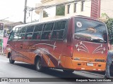 Buses Villarrica 644 na cidade de Temuco, Cautín, Araucanía, Chile, por Benjamín Tomás Lazo Acuña. ID da foto: :id.