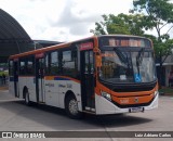 Itamaracá Transportes 1.680 na cidade de Abreu e Lima, Pernambuco, Brasil, por Luiz Adriano Carlos. ID da foto: :id.
