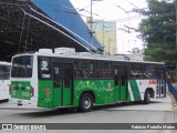 Next Mobilidade - ABC Sistema de Transporte 7060 na cidade de Santo André, São Paulo, Brasil, por Fabrício Portella Matos. ID da foto: :id.
