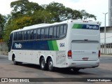Planalto Transportes 964 na cidade de Porto Alegre, Rio Grande do Sul, Brasil, por Maurício Rodrigues. ID da foto: :id.