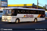 Expresso Sinimbu 32 na cidade de Santa Cruz do Sul, Rio Grande do Sul, Brasil, por Flavio Rodrigues Silva. ID da foto: :id.