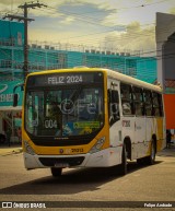 Global GNZ Transportes 0721013 na cidade de Manaus, Amazonas, Brasil, por Felipe Andrade. ID da foto: :id.