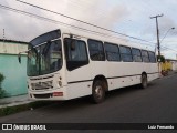 Ônibus Particulares 6207 na cidade de Maceió, Alagoas, Brasil, por Luiz Fernando. ID da foto: :id.
