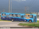Empresa de Ônibus Pássaro Marron 1453 na cidade de Bertioga, São Paulo, Brasil, por Carlos henrique. ID da foto: :id.