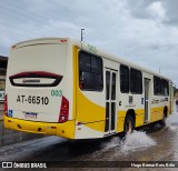 Empresa de Transportes Nova Marambaia AT-66510 na cidade de Belém, Pará, Brasil, por Hugo Bernar Reis Brito. ID da foto: :id.
