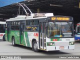 Next Mobilidade - ABC Sistema de Transporte 7052 na cidade de Santo André, São Paulo, Brasil, por Fabrício Portella Matos. ID da foto: :id.