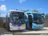 Rota Transportes Rodoviários 7245 na cidade de Aracaju, Sergipe, Brasil, por Jonathan Silva. ID da foto: :id.