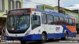 CMT - Consórcio Metropolitano Transportes 127 na cidade de Várzea Grande, Mato Grosso, Brasil, por Winicius Arruda meda. ID da foto: :id.