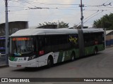Next Mobilidade - ABC Sistema de Transporte 8161 na cidade de Santo André, São Paulo, Brasil, por Fabrício Portella Matos. ID da foto: :id.