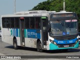 Transportes Campo Grande D53528 na cidade de Rio de Janeiro, Rio de Janeiro, Brasil, por Pedro Vinicius. ID da foto: :id.