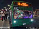 Buses Vule 1469 na cidade de Maipú, Santiago, Metropolitana de Santiago, Chile, por Benjamín Tomás Lazo Acuña. ID da foto: :id.