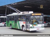 Next Mobilidade - ABC Sistema de Transporte 7050 na cidade de Santo André, São Paulo, Brasil, por Fabrício Portella Matos. ID da foto: :id.