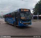 JTP Transportes - COM Porto Velho 02.171 na cidade de Porto Velho, Rondônia, Brasil, por João Sales Vitor. ID da foto: :id.
