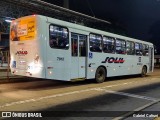SOUL - Sociedade de Ônibus União Ltda. 7012 na cidade de Porto Alegre, Rio Grande do Sul, Brasil, por Gabriel Cafruni. ID da foto: :id.