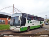 Viação Continental de Transportes 1057 na cidade de Patos de Minas, Minas Gerais, Brasil, por Rodrigo Barraza. ID da foto: :id.