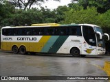 Empresa Gontijo de Transportes 14975 na cidade de São Paulo, São Paulo, Brasil, por Gabriel Oliveira Caldas da Nobrega. ID da foto: :id.
