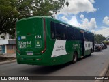Viação Paraense Cuiabá Transportes 1133 na cidade de Cuiabá, Mato Grosso, Brasil, por Pedro Davi. ID da foto: :id.