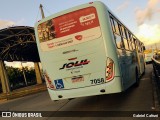 SOUL - Sociedade de Ônibus União Ltda. 7058 na cidade de Porto Alegre, Rio Grande do Sul, Brasil, por Gabriel Cafruni. ID da foto: :id.