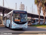 SOUL - Sociedade de Ônibus União Ltda. 7056 na cidade de Porto Alegre, Rio Grande do Sul, Brasil, por Gabriel Cafruni. ID da foto: :id.