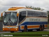 Viação Sertaneja 750 na cidade de Brasília, Distrito Federal, Brasil, por David Silva. ID da foto: :id.