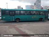 Transporte Coletivo Estrela 1191 na cidade de Florianópolis, Santa Catarina, Brasil, por Marcos Francisco de Jesus. ID da foto: :id.