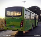 Ônibus Particulares  na cidade de Uberlândia, Minas Gerais, Brasil, por Samuel Ribeiro. ID da foto: :id.