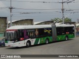 Next Mobilidade - ABC Sistema de Transporte 8169 na cidade de Santo André, São Paulo, Brasil, por Fabrício Portella Matos. ID da foto: :id.