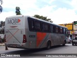 MOBI Transporte 43030 na cidade de Aparecida de Goiânia, Goiás, Brasil, por Pedro Henrique Eufrasio Correia Dias. ID da foto: :id.