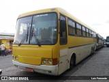 Ônibus Particulares MPZ9169 na cidade de Maceió, Alagoas, Brasil, por Luiz Fernando. ID da foto: :id.