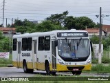 Transportes Guanabara 1619 na cidade de Natal, Rio Grande do Norte, Brasil, por Emerson Barbosa. ID da foto: :id.