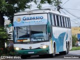Ônibus Particulares 9465 na cidade de Natal, Rio Grande do Norte, Brasil, por Emerson Barbosa. ID da foto: :id.