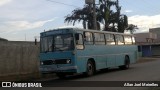 Ônibus Particulares 9526 na cidade de Luziânia, Goiás, Brasil, por Allan Joel Meirelles. ID da foto: :id.