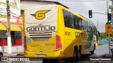 Empresa Gontijo de Transportes 15035 na cidade de Serra, Espírito Santo, Brasil, por Thaynan Sarmento. ID da foto: :id.