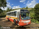 Coltrans - Colatina Transportes 4600 na cidade de Pancas, Espírito Santo, Brasil, por Lucas Andrade Littig. ID da foto: :id.